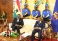 Former President Akufo-Addo receives letters of credence from six new envoys to strengthen Ghana’s international ties