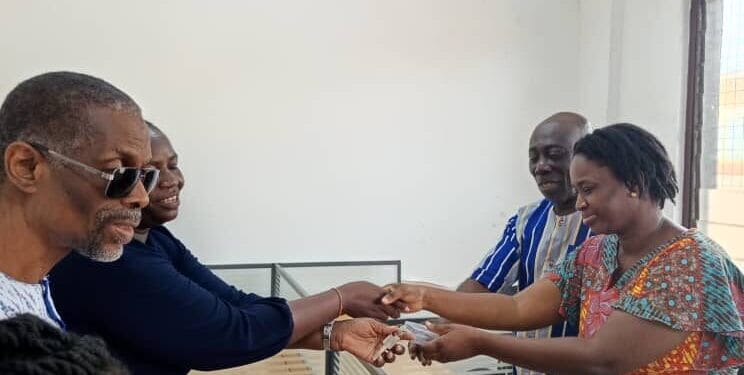GFD provides office space to four disability organisations