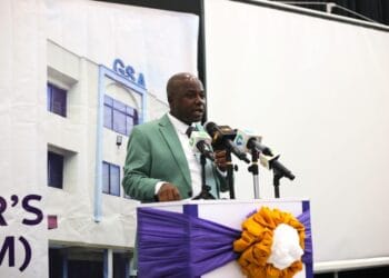 GSA holds stakeholder engagement on 2024 performance and future outlook