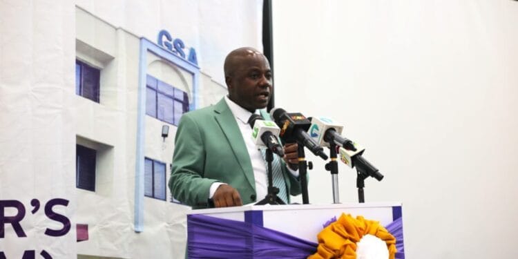 GSA holds stakeholder engagement on 2024 performance and future outlook