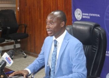 Ghana Statistical Service reaffirms commitment to quality data and national partnerships on World Statistics Day
