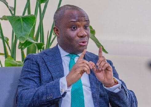 Government reaffirms commitment to press freedom but warns against misuse of digital media, Felix Kwakye Ofosu