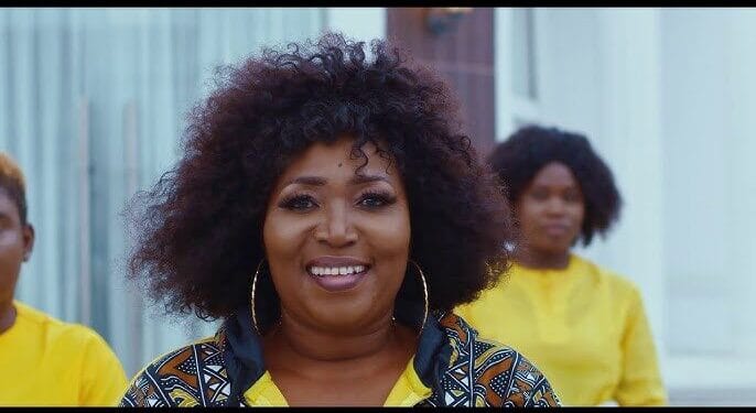 Gospel musician Grace Ashly urges GFA to retain Otto Addo ahead of 2026 FIFA World Cup