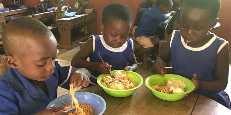 Ho SHERP coordinators commit to safe food for healthy learners