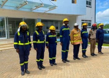 Ho fire station trains NCA, NPA Staff in emergency Preparedness 