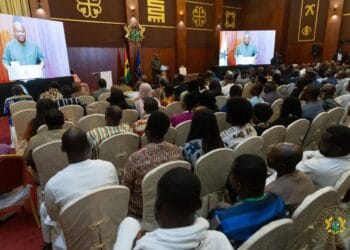 Is ‘dechemicalization’ even a real word - Prof. Klutse and Dr. Anyimah-Ackah clash over science, language and public communication