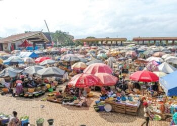 Jubilee Park Market in Effia-Kwesimintsim to close on October 13, 2025, with traders relocated to Apremdo Central Market