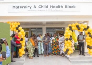 Keta MCE announces annual construction of two CHPS compounds to improve healthcare access