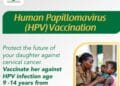 Keta Municipal Health Directorate begins HPV vaccination for girls aged 9-14 years