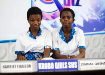 Krobo Girls’ Presbyterian SHS storms into one-eighth stage of 2025 NSMQ after dominant Day 3 performance
