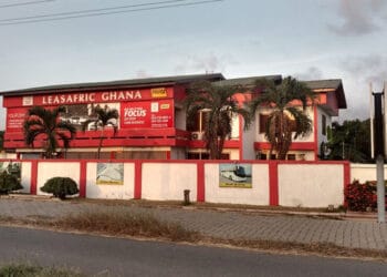 List of top leasing companies in Ghana