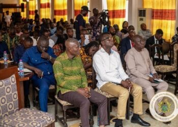 Local Government Service vital to deepening governance and citizen participation — Volta Regional Minister