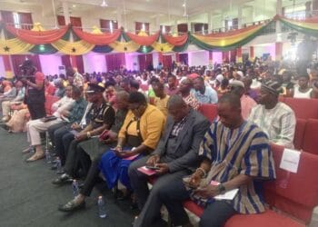 MCDTI mentors 1,000 girls in Upper West to inspire ICT careers under Girls-in-ICT 2025 programme