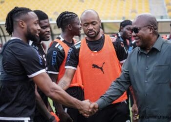 Mahama Urges Discipline, Transparency, and Unity Ahead of Black Stars’ World Cup Campaign