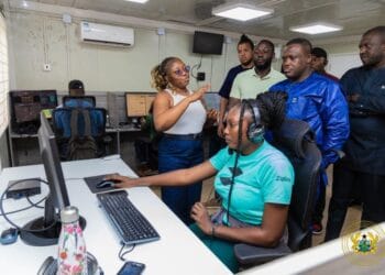 NMC pledges support for Ghana News Agency’s digital transformation during familiarisation visit