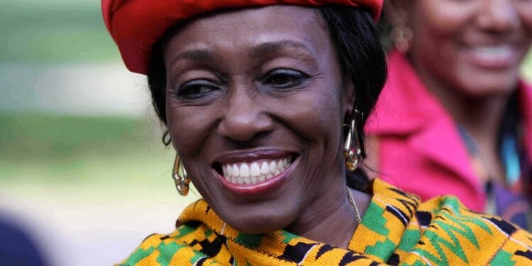 Nana Konadu Agyeman-Rawlings: The Iron Lady whose courage redefined Ghana’s political and social landscape