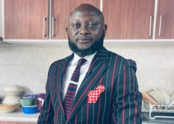 Nana Tuffuor Boateng