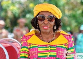 Nation mourns former First Lady Nana Konadu Agyeman-Rawlings