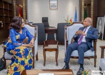 Nigeria reaffirms commitment to Ghana ties at 65th independence anniversary