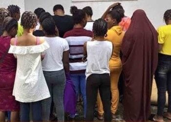 Nigerian jailed 10 years for trafficking 10 girls, including sister, to Ghana for prostitution