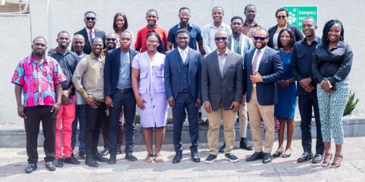 OSP and GIZ train Ghanaian journalists to combat illicit financial flows under PAIReD programme