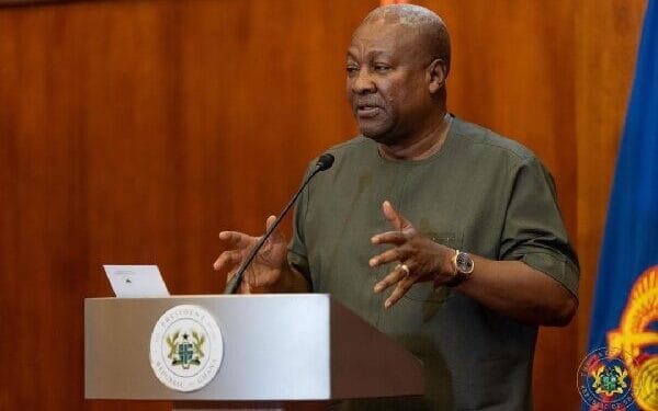 OccupyGhana demands swift enforcement of Auditor-General’s findings after Mahama-led accountability meeting