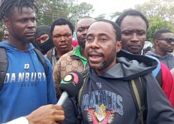 Over 100 Accra motorcyclists protest alleged police harassment and licensing policy