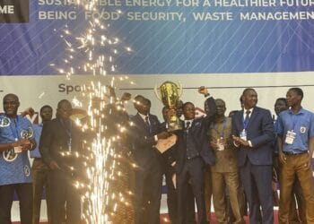 PRESEC Legon crowned champions of 2025 National Renewable Energy Challenge with award-winning solar health innovation