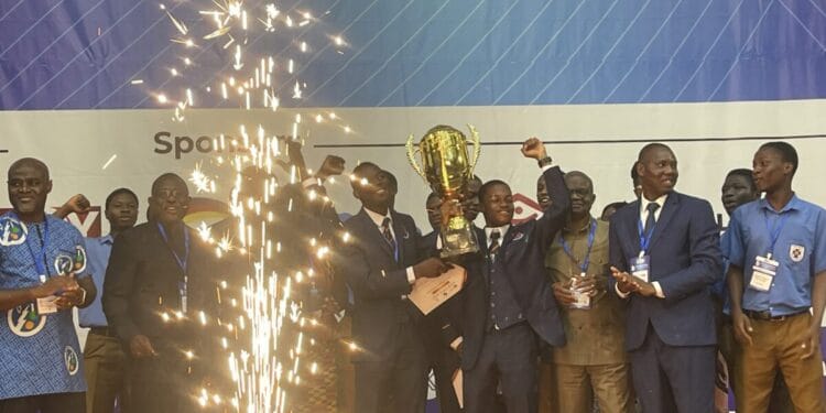 PRESEC Legon crowned champions of 2025 National Renewable Energy Challenge with award-winning solar health innovation