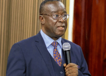 Parliament to vet Justice Paul Baffoe-Bonnie for Chief Justice on November 10, 2025