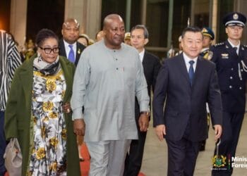 President John Dramani Mahama returns from five-day state visit to China focusing on women empowerment and bilateral relations