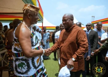 President Mahama Announces Establishment of Specialised Financial and Environmental Courts