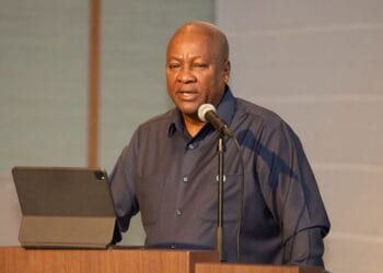 President Mahama says reversal of US visa restrictions was negotiated in Ghana’s best interest