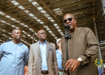 President Mahama to visit Western Region for one-day working tour; to cut sod for Sekondi-Takoradi, Cape Coast highway dualization project