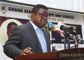 Prof. Peter Quartey optimistic Ghana’s 2025 economic growth will surpass IMF and World Bank projections