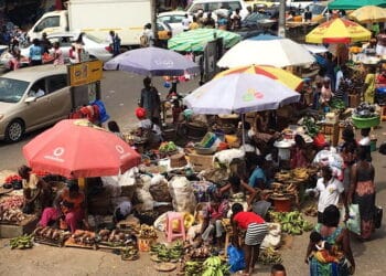 STMA Introduces On-Street Market to Boost Local Trade