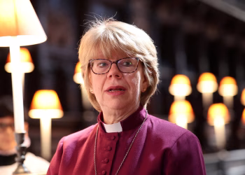 Sarah Mullally appointed first female Archbishop of Canterbury, making history in Church of England