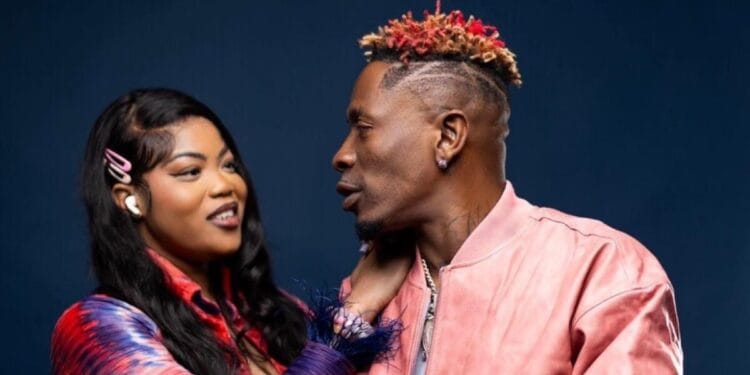 Shatta Wale confirms traditional marriage to Maali, plans grand wedding ceremony
