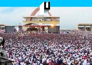 Shattafest 2025 draws historic crowd of 673,000, Shatta Movement confirms