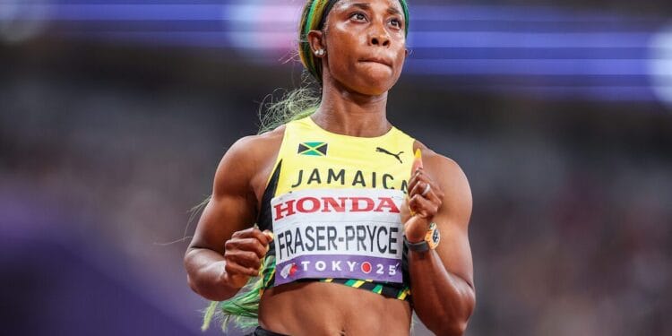 Shelly-Ann Fraser-Pryce announces retirement after 18 years of sprint dominance
