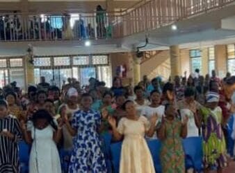 Christians urged to shine as moral beacons in a morally challenged world – Elder Noamesi Gershon of The Church of Pentecost, Ho-Fiave Central Assembly, Volta Region