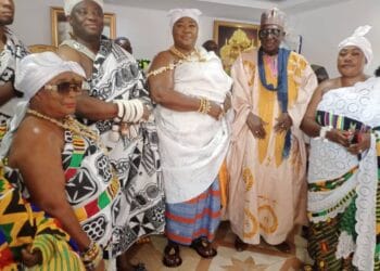 Chief of Anyima petitions government to intervene in Nkoranza-Mo land dispute amid rising tensions