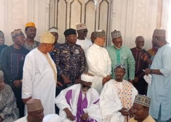 Millennium Class of 2000 of Ghana School of Law holds Jumu’ah prayers ahead of Silver Jubilee