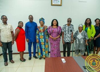 Social protection act 2025 presents opportunity for persons with disability to access inclusive programmes, says inclusion Ghana executive director