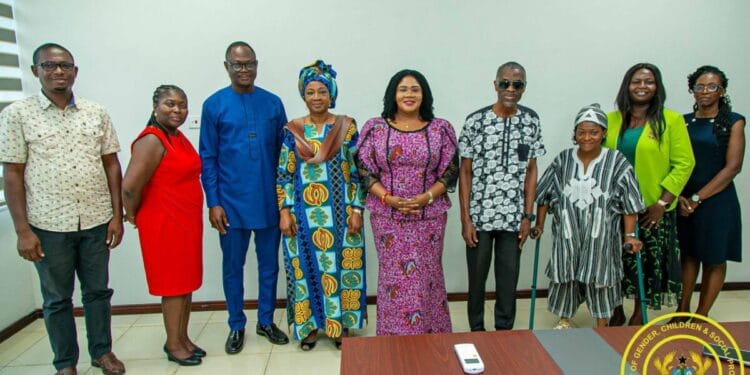 Social protection act 2025 presents opportunity for persons with disability to access inclusive programmes, says inclusion Ghana executive director