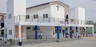 St Peter Methodist Church Choir marks 25th anniversary with thanksgiving service