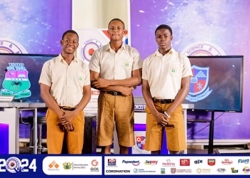 St. James Seminary storms into NSMQ 2025 quarter-finals with commanding victory