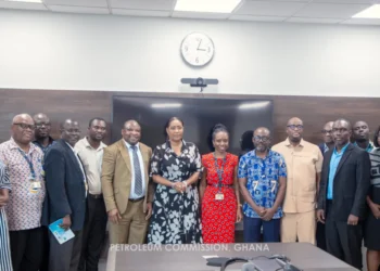 Strong character sustains success : Petroleum Commission counsel tells students