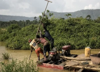 The state water utility has warned that pollution could force Ghana to import water