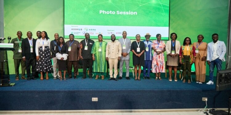 Third Edition of Agricultural Innovation for Africa Conference Held in Accra